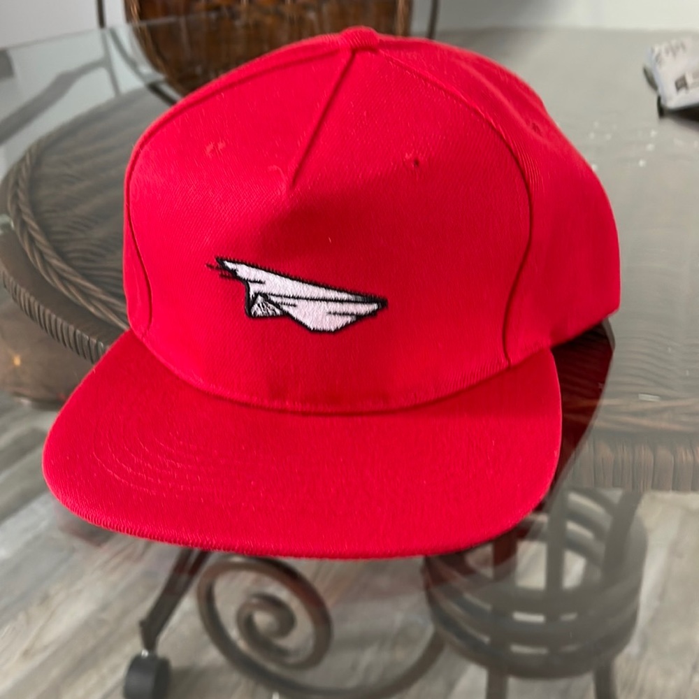 Red Benny Gold snap back